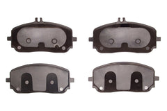 DFC® 1551-2209-00 - 5000 Advanced Low Metallic Front Disc Brake Pads