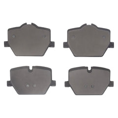 DFC® 1551-2220-00 - 5000 Advanced Low Metallic Rear Disc Brake Pads