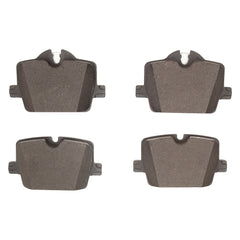 DFC® 1551-2221-00 - 5000 Advanced Ceramic Rear Disc Brake Pads
