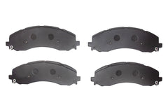 DFC® 1551-2223-00 - 5000 Advanced Semi-Metallic Front Disc Brake Pads