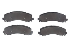 DFC® 1551-2225-00 - 5000 Advanced Semi-Metallic Rear Disc Brake Pads