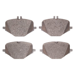 DFC® 1551-2239-00 - 5000 Advanced Low Metallic Rear Disc Brake Pads