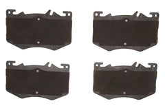 DFC® 1551-2276-00 - 5000 Advanced Low Metallic Front Disc Brake Pads