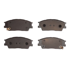 DFC® 1551-2285-00 - 5000 Advanced Ceramic Front Disc Brake Pads