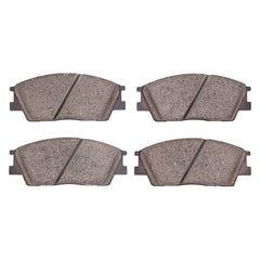 DFC® 1551-2285-00 - 5000 Advanced Ceramic Front Disc Brake Pads