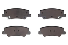DFC® 1551-2299-00 - 5000 Advanced Ceramic Rear Disc Brake Pads