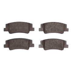 DFC® 1551-2299-00 - 5000 Advanced Ceramic Rear Disc Brake Pads