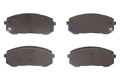 DFC® 1551-2302-00 - 5000 Advanced Ceramic Front Disc Brake Pads