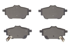 DFC® 1551-2306-00 - 5000 Advanced Ceramic Rear Disc Brake Pads