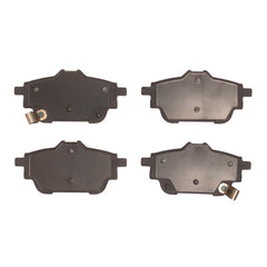 DFC® 1551-2306-00 - 5000 Advanced Ceramic Rear Disc Brake Pads