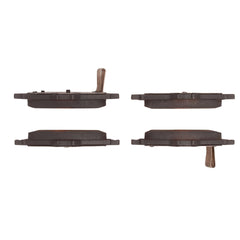 DFC® 1551-2306-00 - 5000 Advanced Ceramic Rear Disc Brake Pads