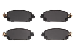 DFC® 1551-2310-00 - 5000 Advanced Ceramic Front Disc Brake Pads