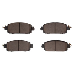 DFC® 1551-2310-00 - 5000 Advanced Ceramic Front Disc Brake Pads