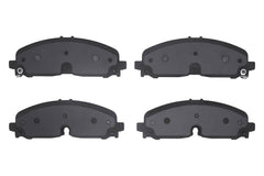 DFC® 1551-2371-00 - 5000 Advanced Ceramic Front Disc Brake Pads