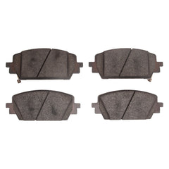 DFC® 1551-2380-00 - 5000 Advanced Ceramic Front Disc Brake Pads