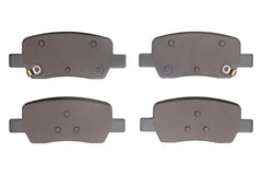 DFC® 1551-2381-00 - 5000 Advanced Ceramic Rear Disc Brake Pads