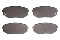 DFC® 1551-2398-00 - 5000 Advanced Ceramic Front Disc Brake Pads