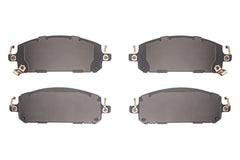 DFC® 1551-2413-00 - 5000 Advanced Ceramic Front Disc Brake Pads