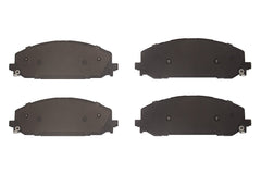 DFC® 1551-2429-00 - 5000 Advanced Semi-Metallic Front Disc Brake Pads