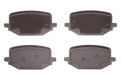 DFC® 1552-2231-00 - 5000 Advanced Low Metallic Rear Disc Brake Pads