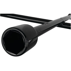 Wilmar Hand Tools 25" 4-Way Truck Lug Wrench
