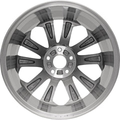 18x8 Factory Replacement New Alloy Wheel For Honda Accord 2013-2015 - D2