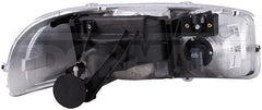 Dorman - Headlight Assembly - 1590130