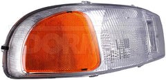 Dorman - Headlight Assembly - 1590131