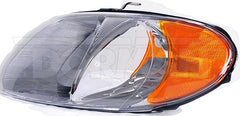 Dorman - Headlight Assembly - 1590312