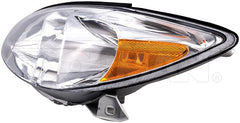 Dorman - Head Lamp Assembly - 1590906
