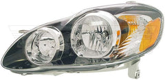 Dorman - Head Lamp Assembly - 1591167