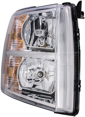 Dorman - Head Lamp Assembly - 1591942