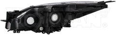 Dorman - Head Lamp Right - 1592298