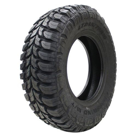Crosswind M/T  LT275/65R-20 tire
