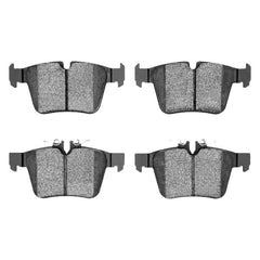 DFC® 1600-1795-00 - 5000 Euro Ceramic Rear Disc Brake Pads