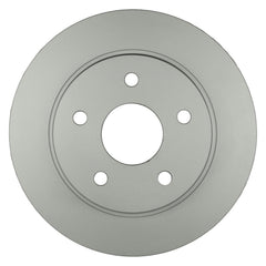 Bosch® 16010153 - QuietCast™ Premium Vented Front Brake Rotor