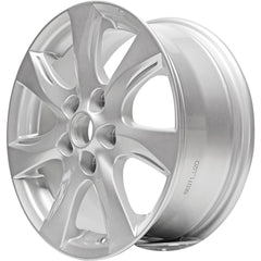 16x6.5 Factory Replacement New Alloy Wheel For Mazda Mazda3 2010-2011