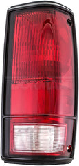 Dorman - Tail Lamp Assembly - 1610073