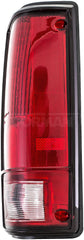 Dorman - Tail Lamp Assembly - 1610073