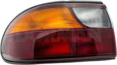 Dorman - Tail Lamp Assembly - 1610098