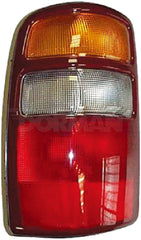 Dorman - Tail Lamp Assembly - 1610122