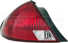 Dorman - Tail Lamp Assembly - 1610268