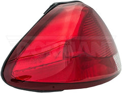 Dorman - Tail Lamp Assembly - 1610268