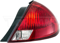 Dorman - Tail Lamp Assembly - 1610269