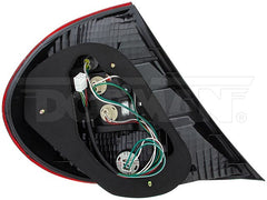 Dorman - Tail Lamp Assembly - 1610761
