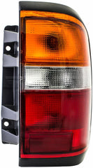 Dorman - Tail Lamp Assembly - 1610803