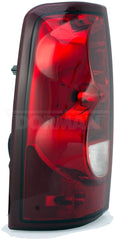 Dorman - Tail Lamp Assembly - 1610922
