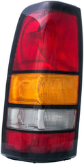 Dorman - Tail Lamp Assembly - 1610948