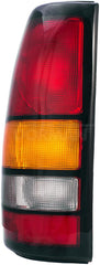 Dorman - Tail Lamp Assembly - 1610948