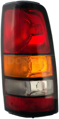 Dorman - Tail Lamp Assembly - 1610949